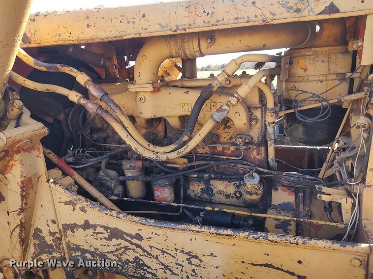 image for item DQ0379 Allis Chalmers  dozer