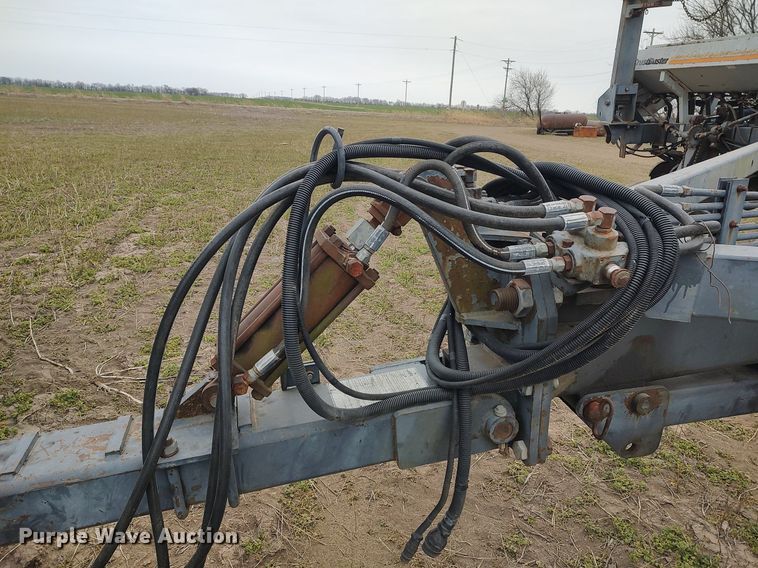 image for item DQ0381 CrustBuster 3400 DD45X8  grain drill