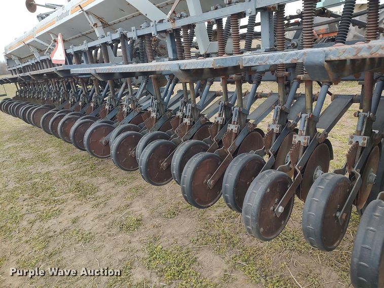 image for item DQ0381 CrustBuster 3400 DD45X8  grain drill