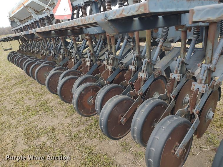 image for item DQ0381 CrustBuster 3400 DD45X8  grain drill