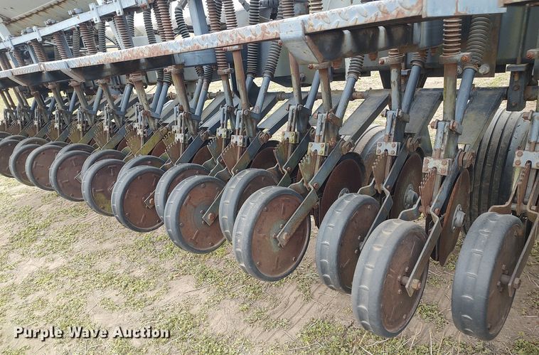 image for item DQ0381 CrustBuster 3400 DD45X8  grain drill