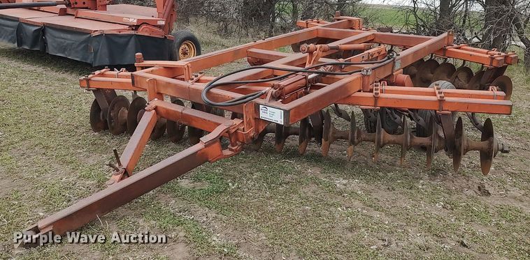 image for item DQ0383 Miller  off-set disk