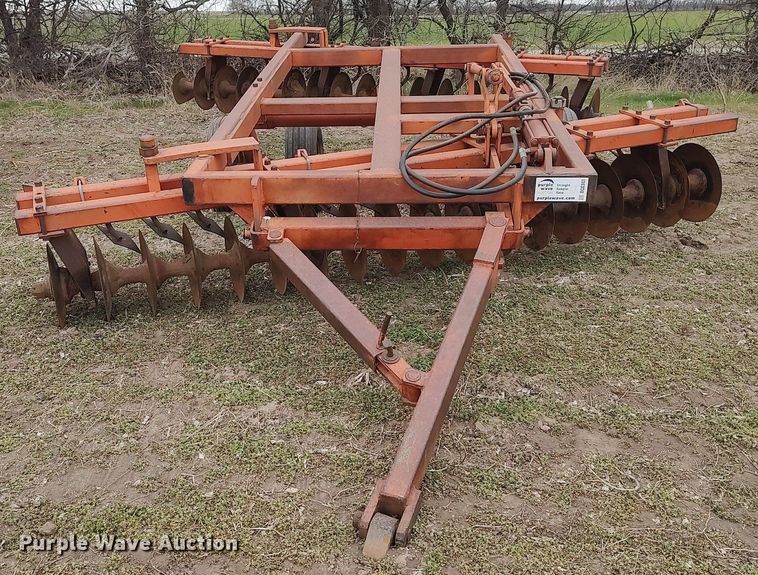 image for item DQ0383 Miller  off-set disk