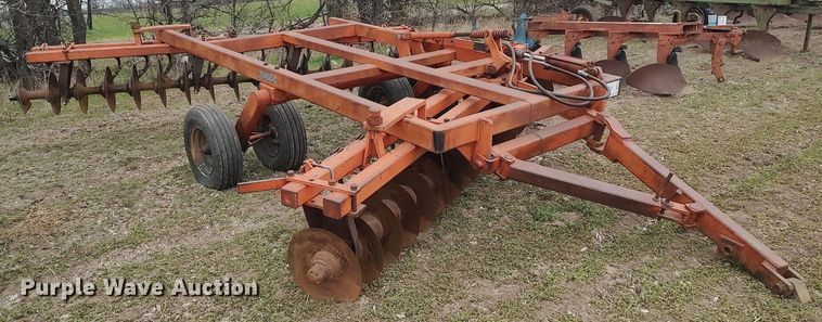 image for item DQ0383 Miller  off-set disk