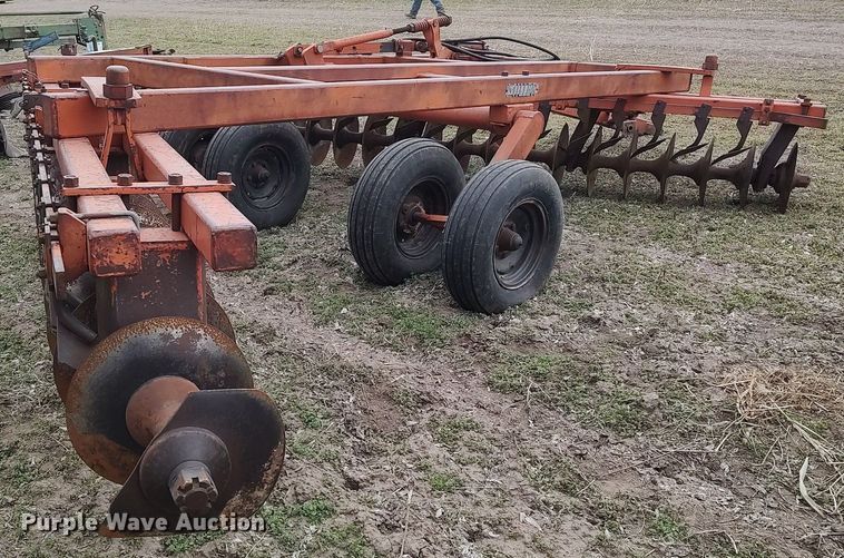 image for item DQ0383 Miller  off-set disk