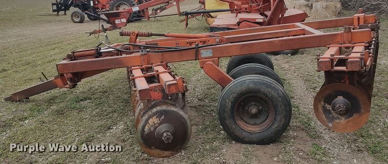 image for item DQ0383 Miller  off-set disk