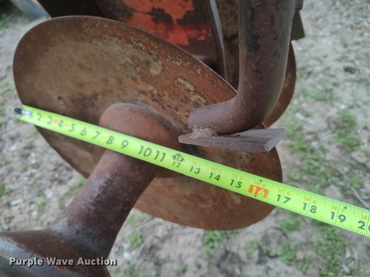 image for item DQ0383 Miller  off-set disk