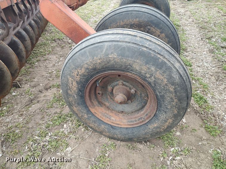 image for item DQ0383 Miller  off-set disk