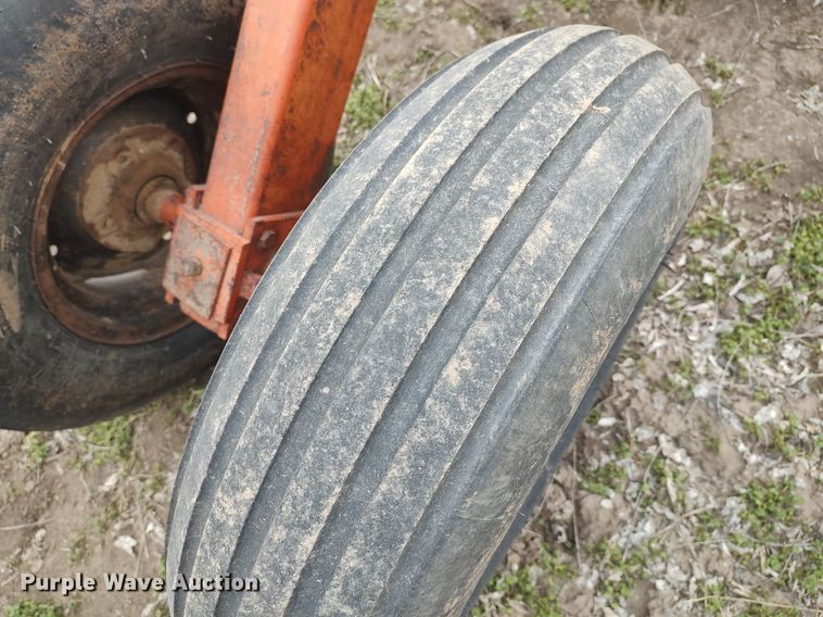 image for item DQ0383 Miller  off-set disk