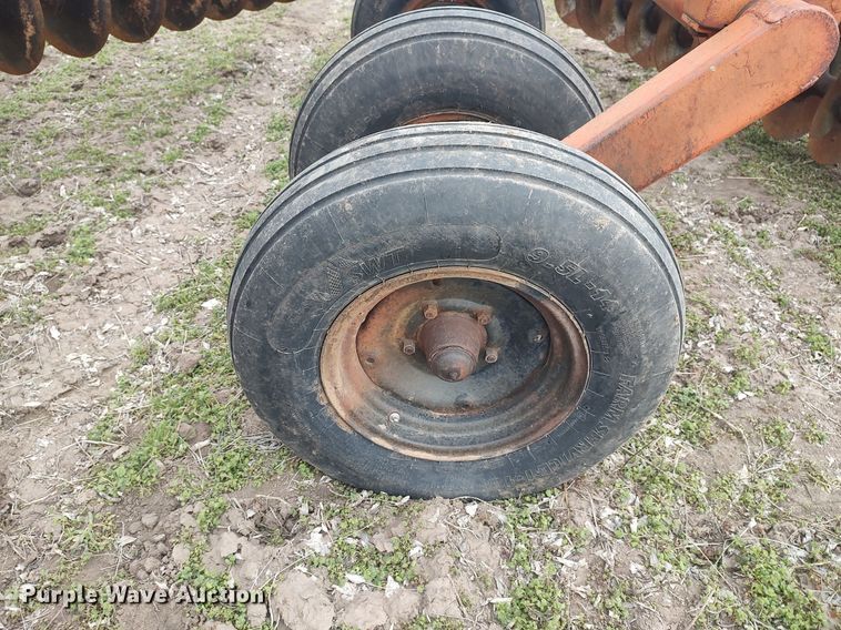 image for item DQ0383 Miller  off-set disk