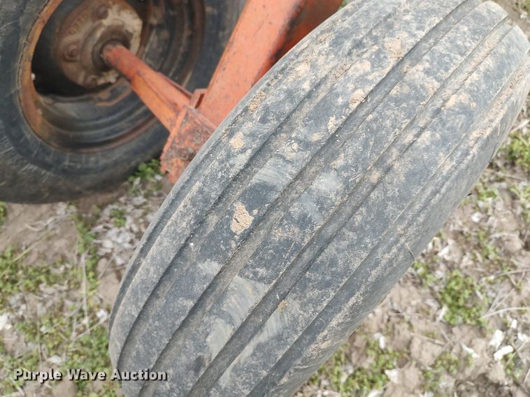 image for item DQ0383 Miller  off-set disk