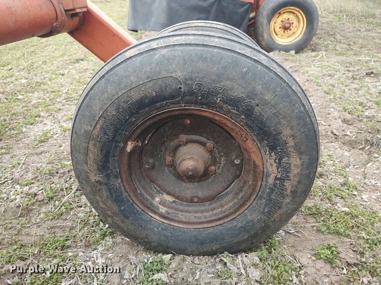 image for item DQ0383 Miller  off-set disk