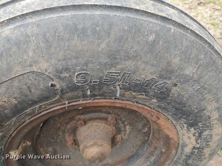 image for item DQ0383 Miller  off-set disk