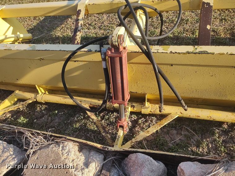 image for item DQ0385 10' W box blade