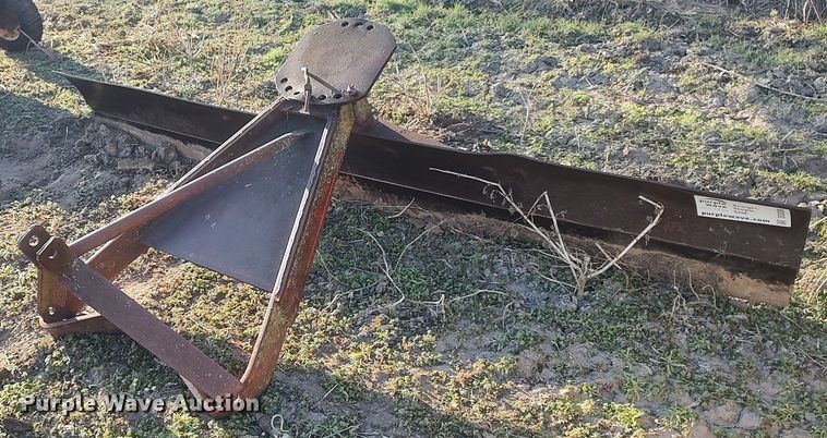 image for item DQ0386 8' W blade