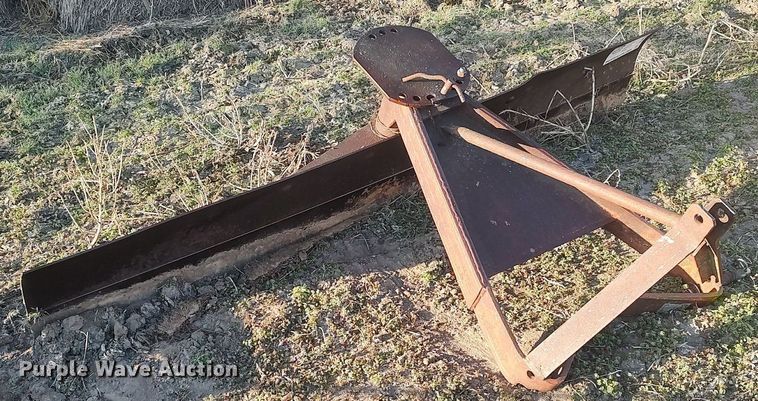 image for item DQ0386 8' W blade