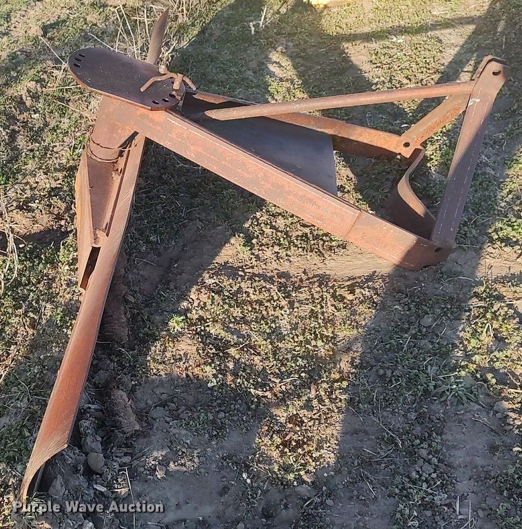 image for item DQ0386 8' W blade