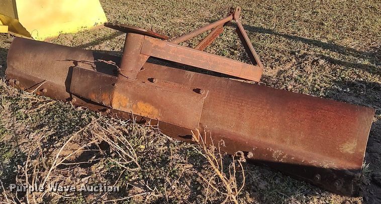 image for item DQ0386 8' W blade