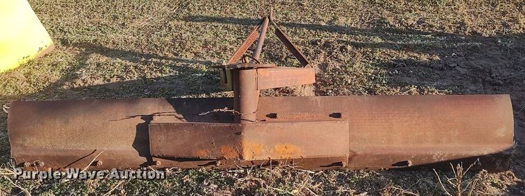 image for item DQ0386 8' W blade