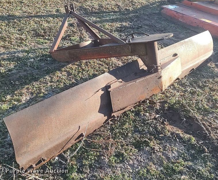 image for item DQ0386 8' W blade