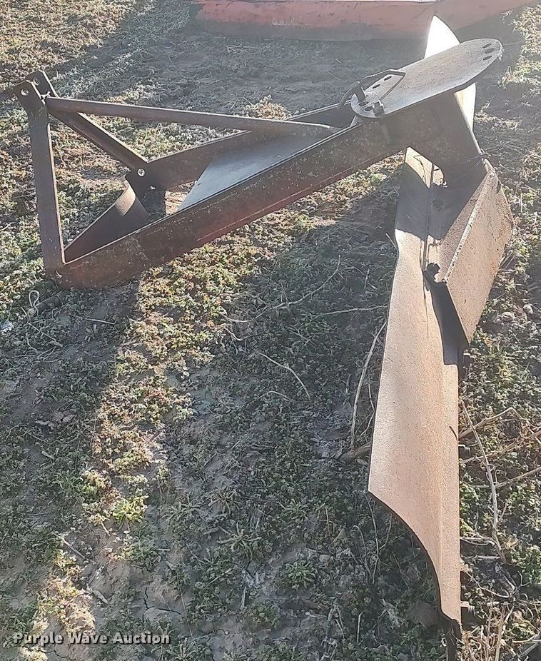 image for item DQ0386 8' W blade