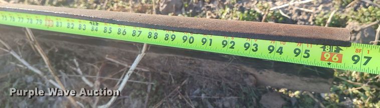 image for item DQ0386 8' W blade