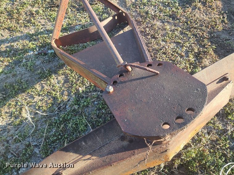 image for item DQ0386 8' W blade