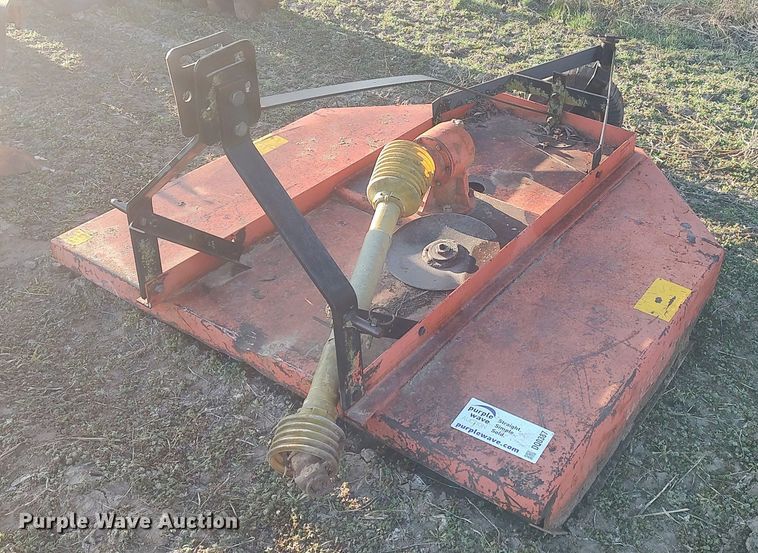 image for item DQ0387 Rotary mower