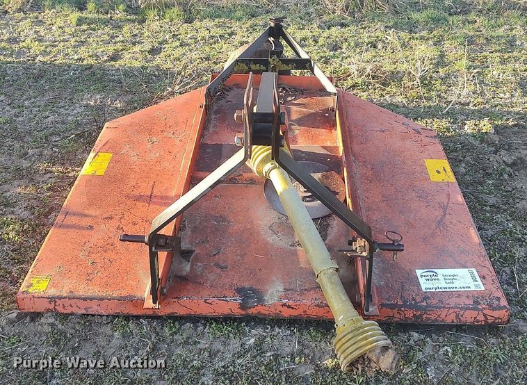 image for item DQ0387 Rotary mower