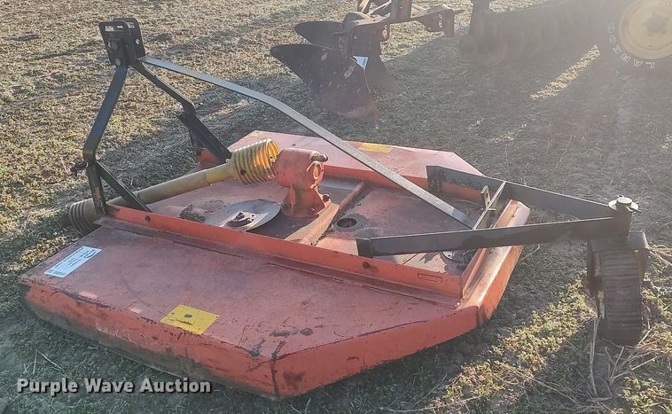 image for item DQ0387 Rotary mower