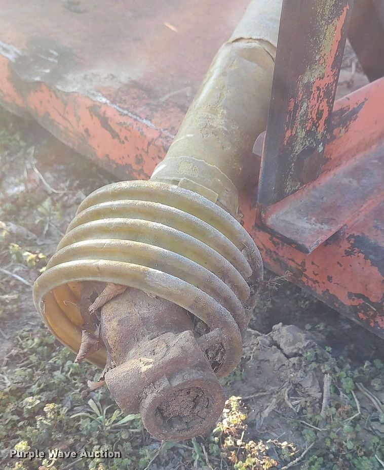 image for item DQ0387 Rotary mower