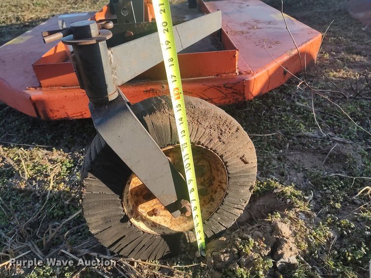 image for item DQ0387 Rotary mower