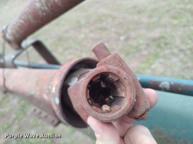 image for item DQ0388 (2) grain augers