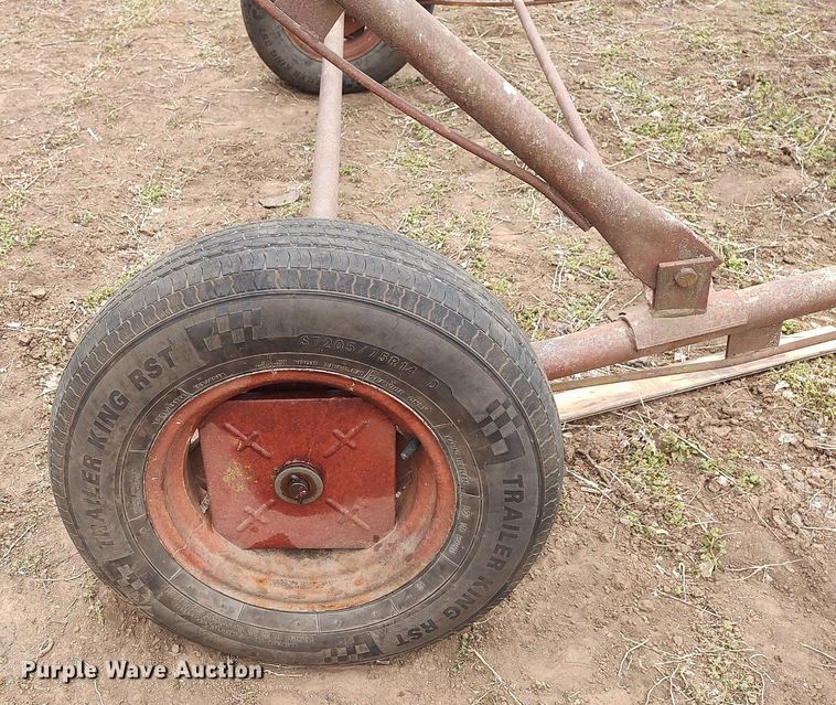 image for item DQ0388 (2) grain augers