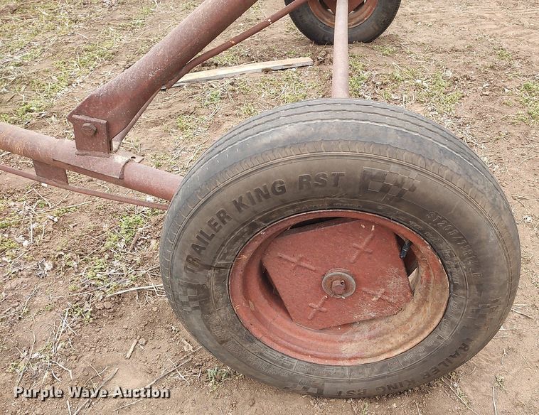 image for item DQ0388 (2) grain augers