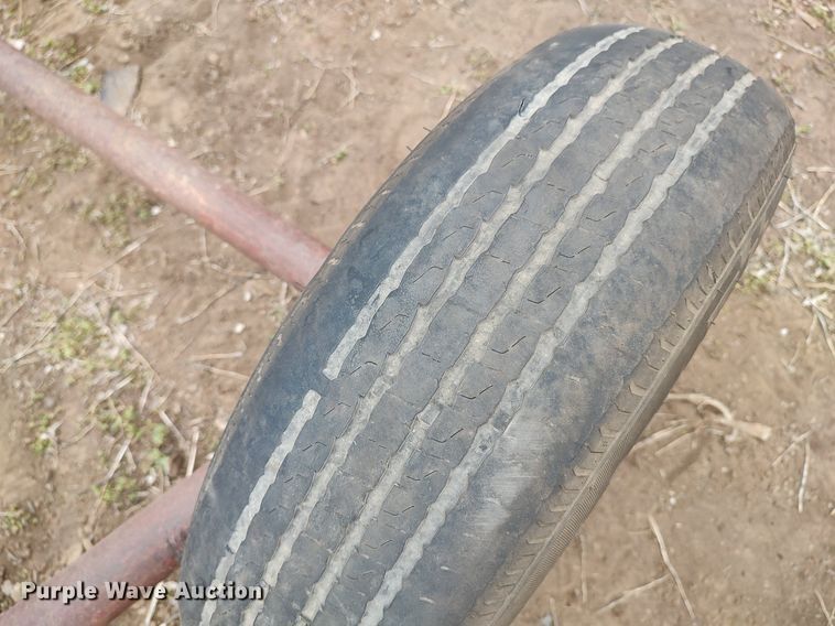 image for item DQ0388 (2) grain augers