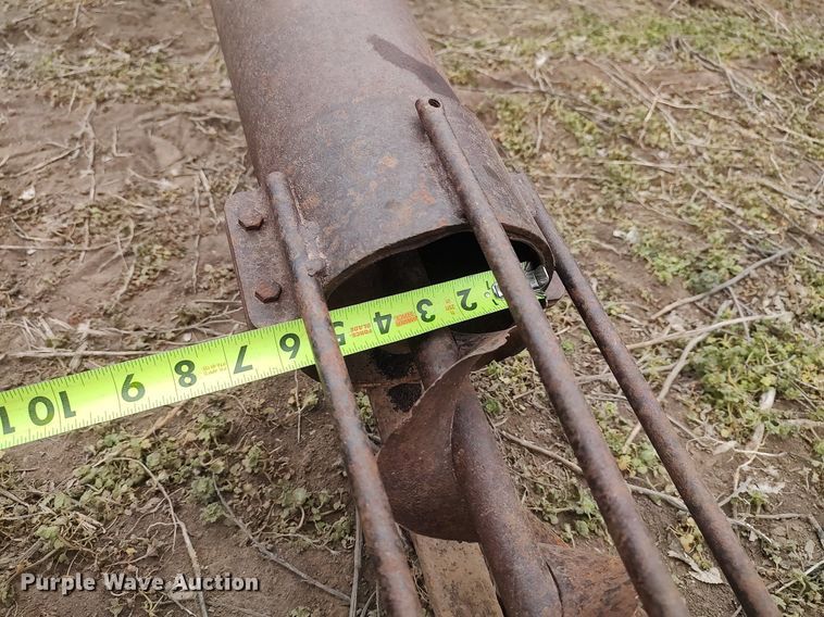 image for item DQ0388 (2) grain augers