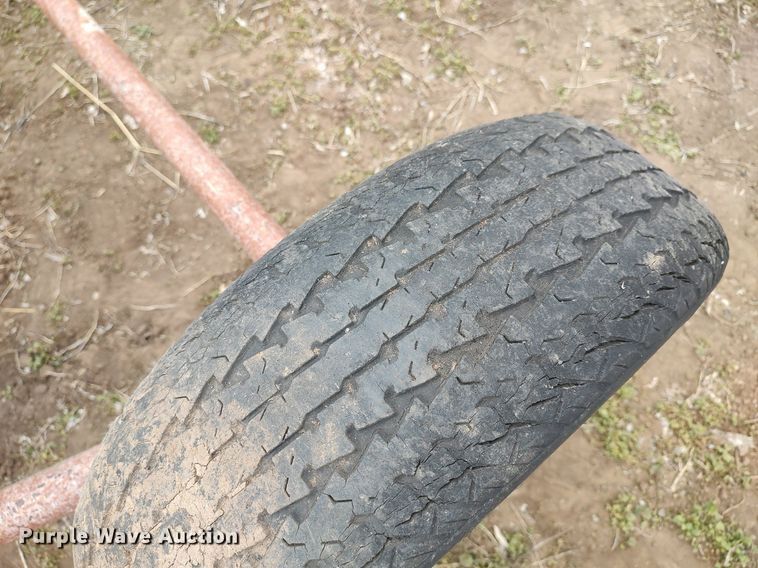 image for item DQ0388 (2) grain augers