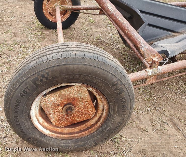 image for item DQ0388 (2) grain augers