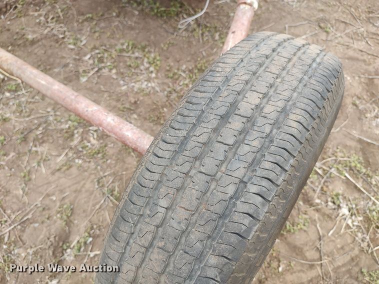 image for item DQ0388 (2) grain augers