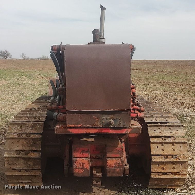 image for item DQ0391 Hough TD-9  track loader