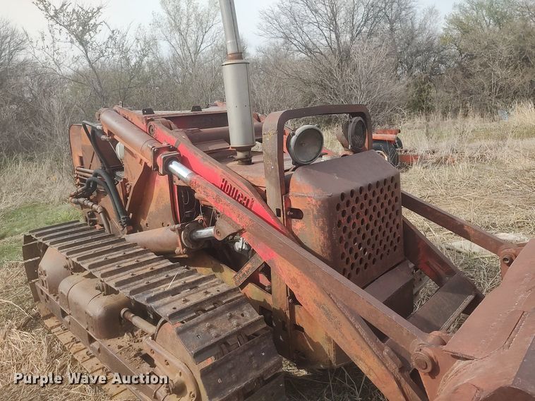 image for item DQ0391 Hough TD-9  track loader