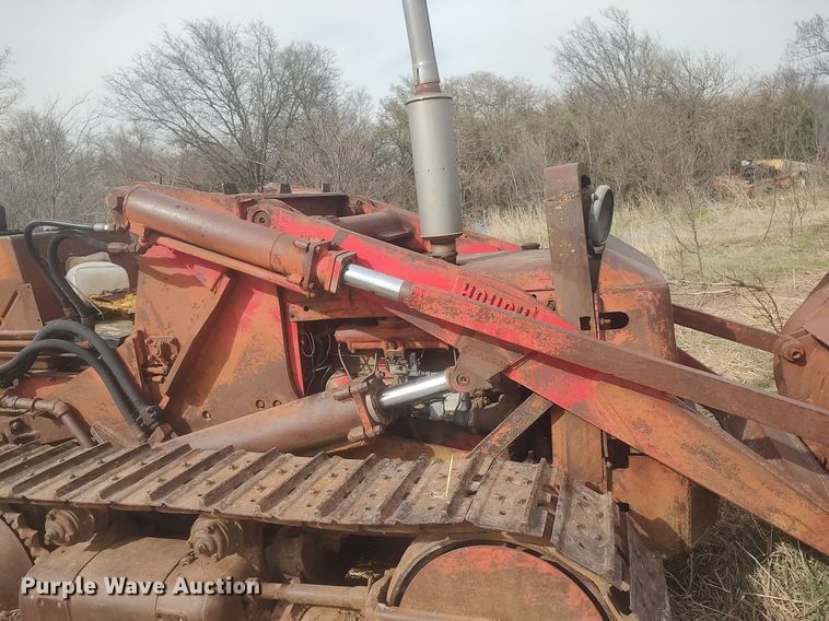 image for item DQ0391 Hough TD-9  track loader