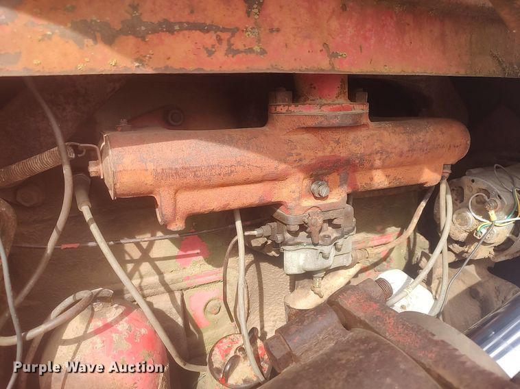 image for item DQ0391 Hough TD-9  track loader