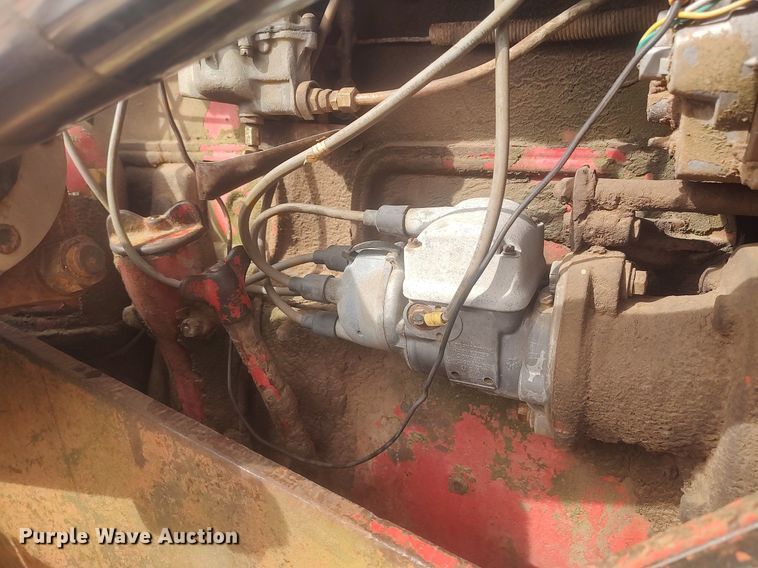 image for item DQ0391 Hough TD-9  track loader