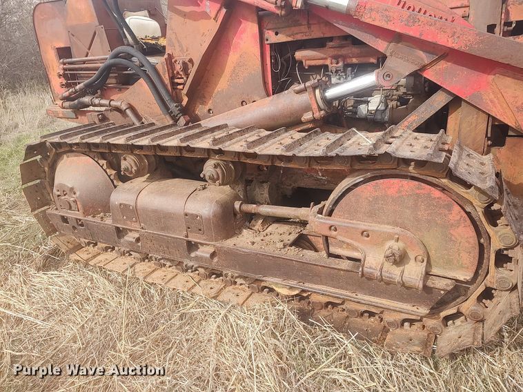 image for item DQ0391 Hough TD-9  track loader