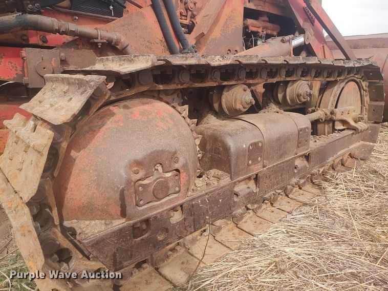 image for item DQ0391 Hough TD-9  track loader