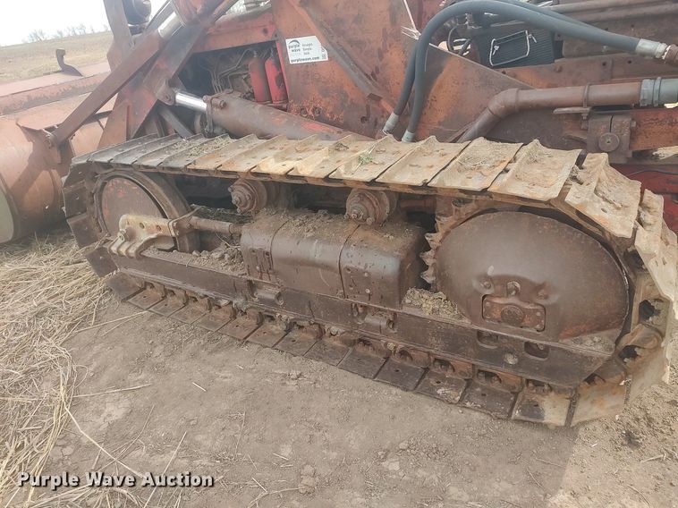 image for item DQ0391 Hough TD-9  track loader