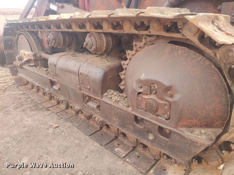 image for item DQ0391 Hough TD-9  track loader