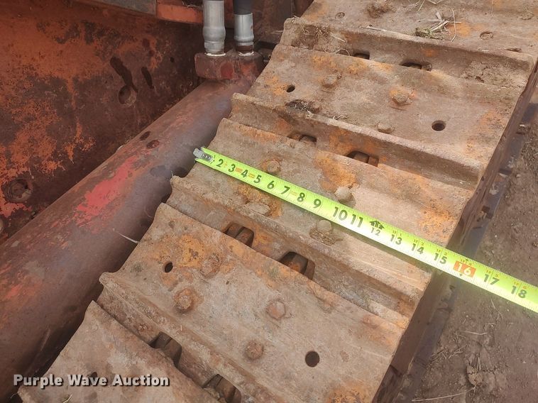 image for item DQ0391 Hough TD-9  track loader